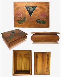 Wood Box